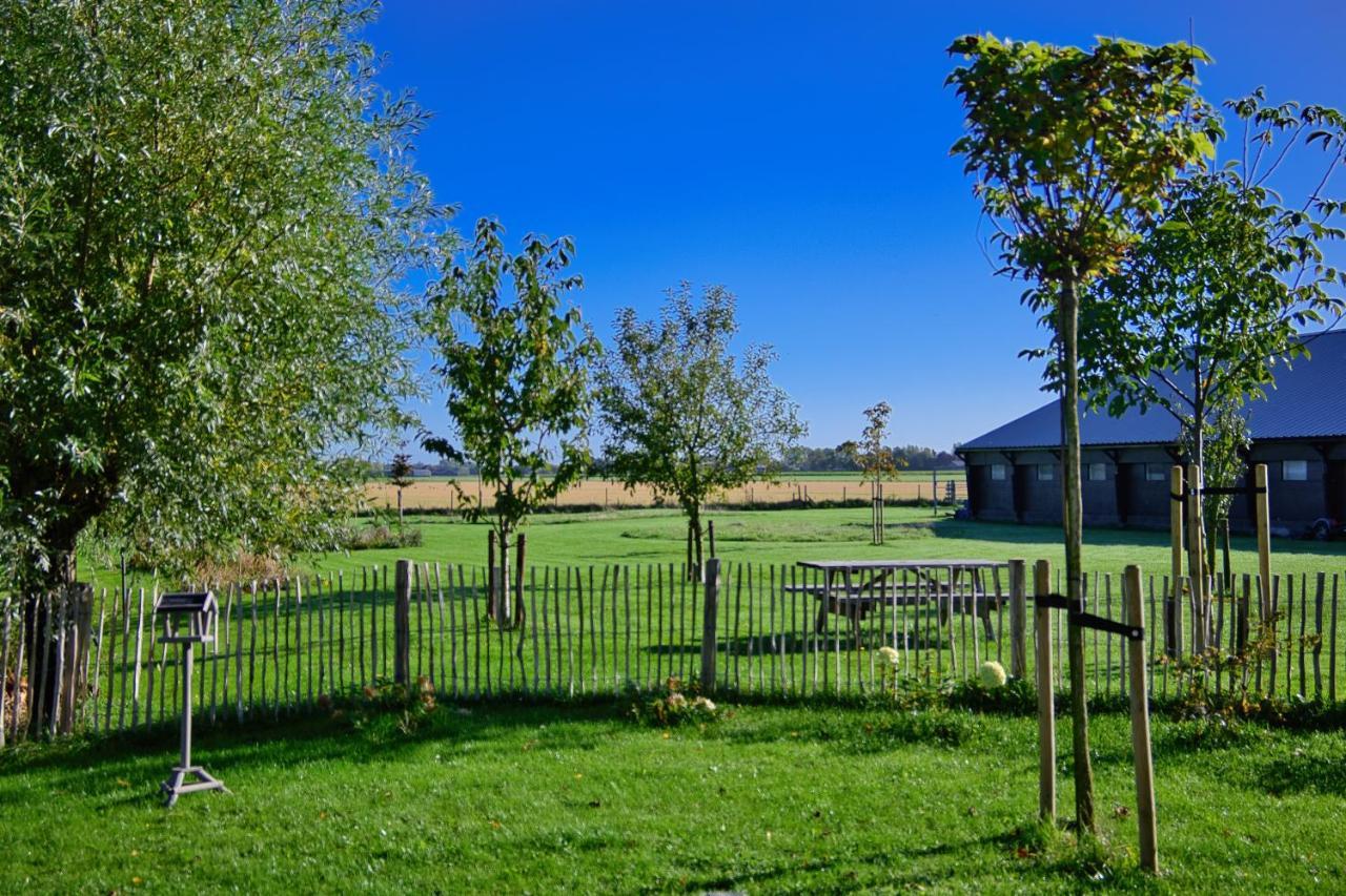 Het Gouwe Boetje Villa Hoogwoud ภายนอก รูปภาพ