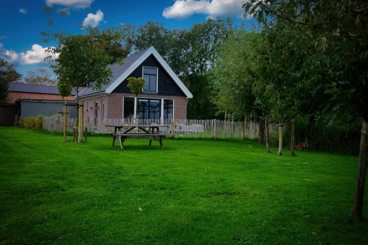 Het Gouwe Boetje Villa Hoogwoud ภายนอก รูปภาพ