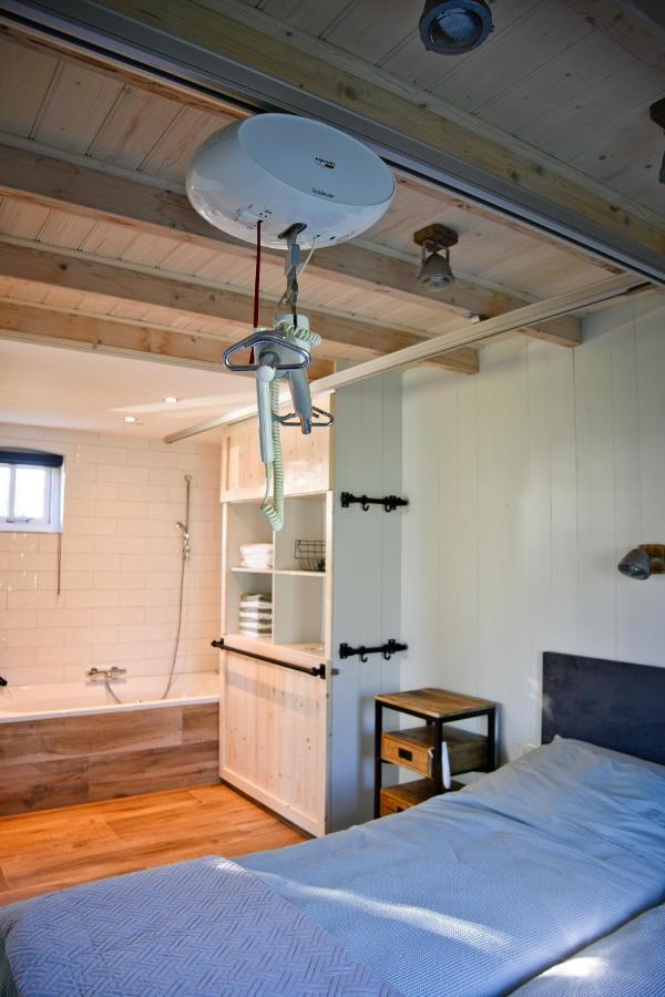 Het Gouwe Boetje Villa Hoogwoud ภายนอก รูปภาพ
