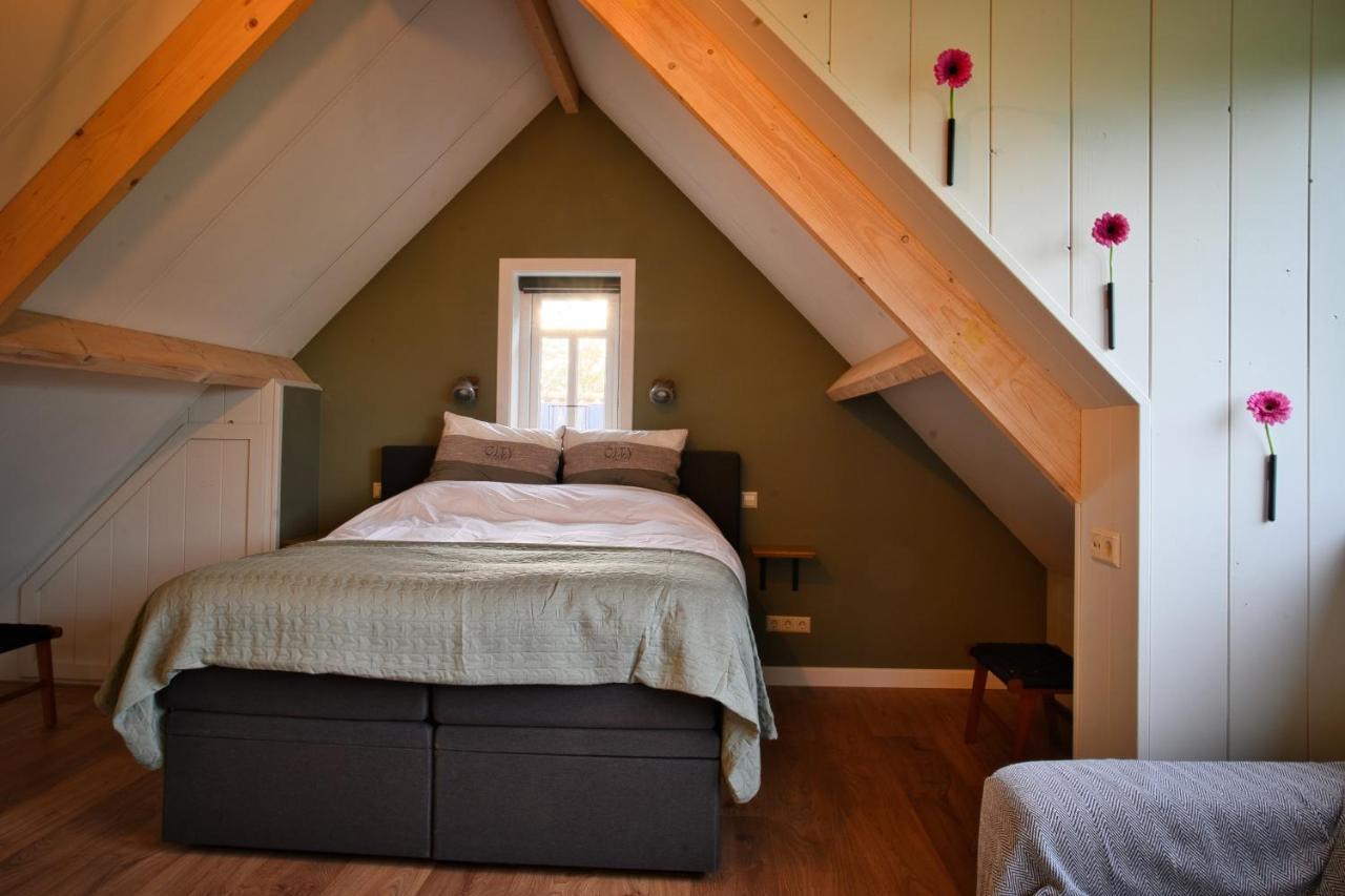 Het Gouwe Boetje Villa Hoogwoud ภายนอก รูปภาพ
