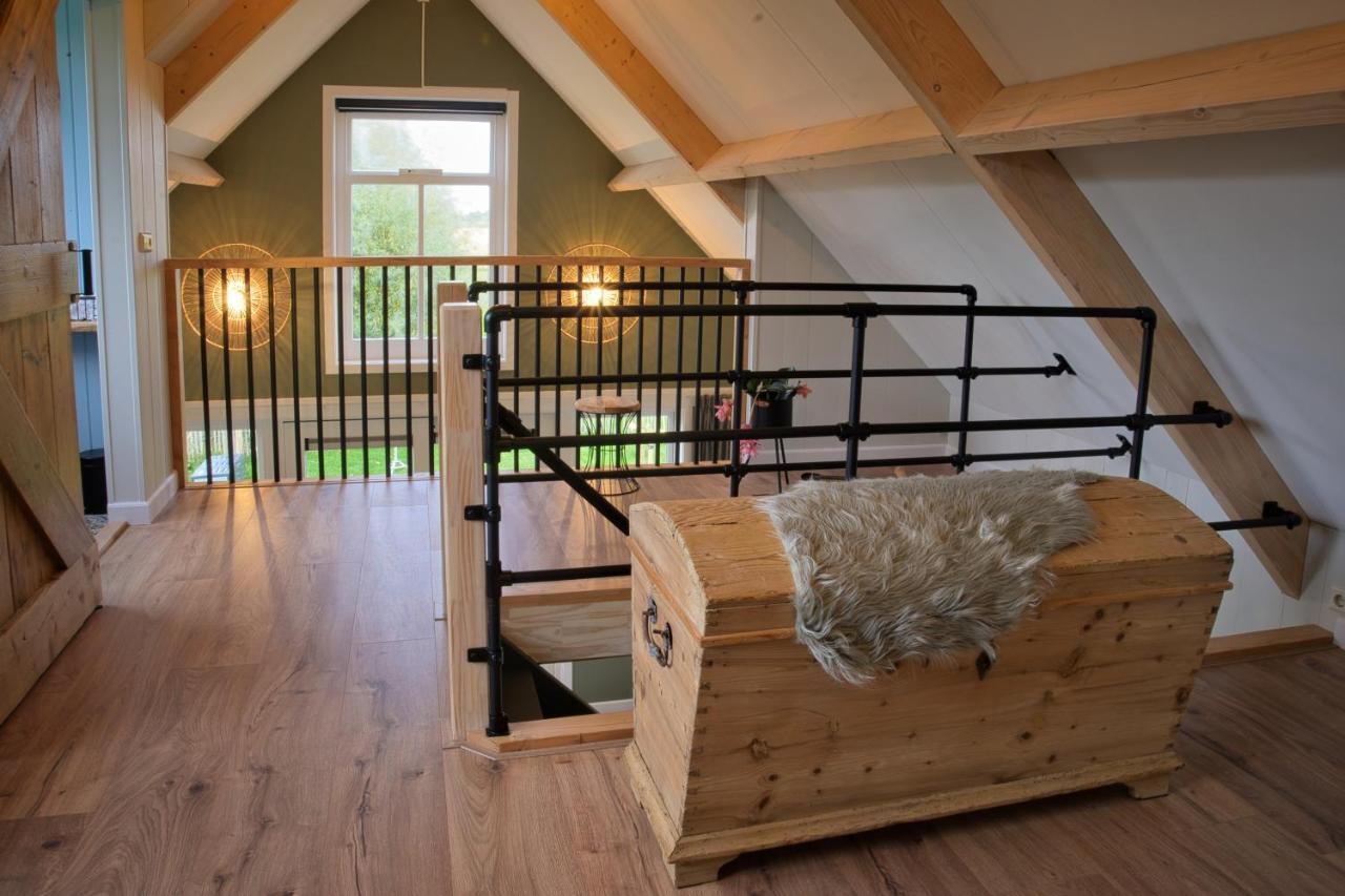 Het Gouwe Boetje Villa Hoogwoud ภายนอก รูปภาพ