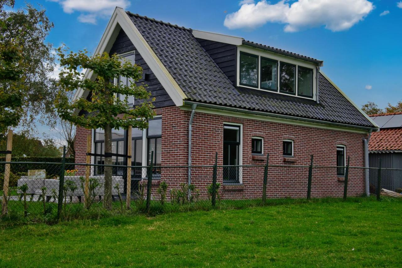 Het Gouwe Boetje Villa Hoogwoud ภายนอก รูปภาพ