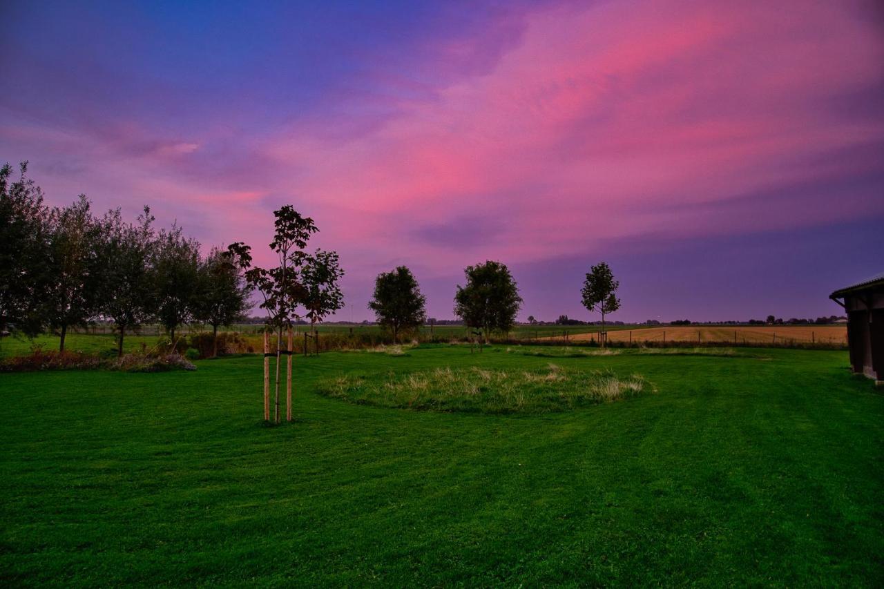 Het Gouwe Boetje Villa Hoogwoud ภายนอก รูปภาพ