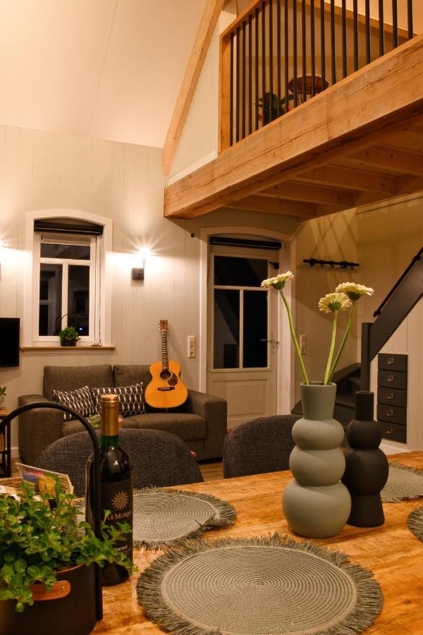 Het Gouwe Boetje Villa Hoogwoud ภายนอก รูปภาพ
