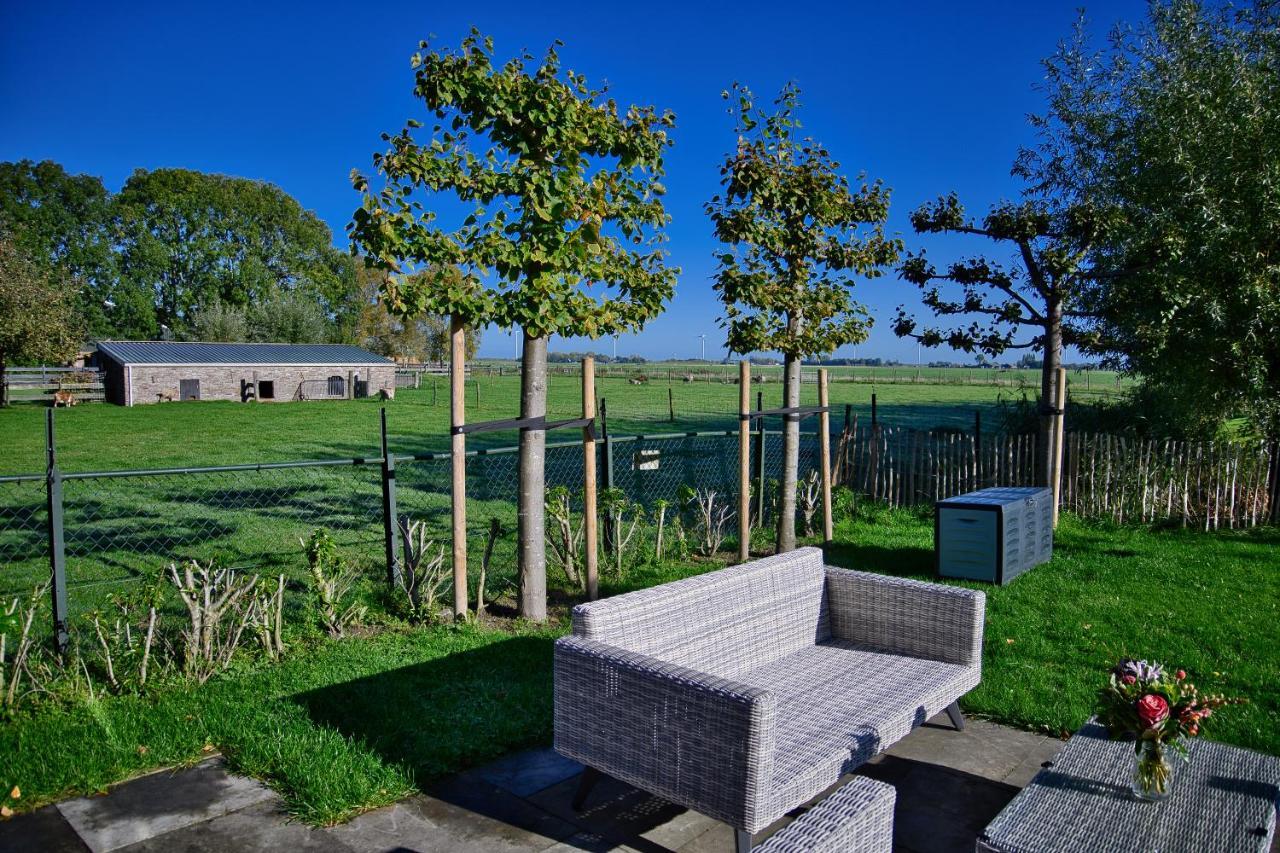 Het Gouwe Boetje Villa Hoogwoud ภายนอก รูปภาพ