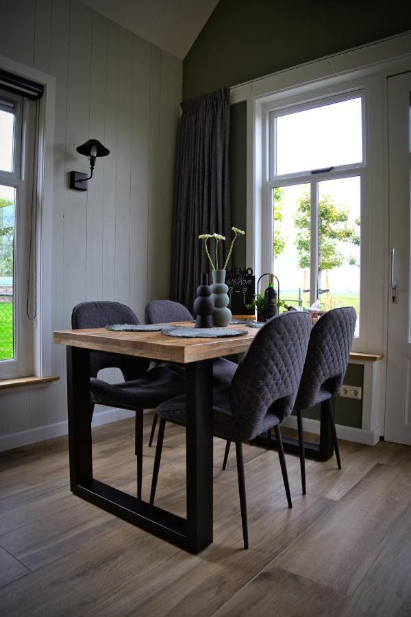 Het Gouwe Boetje Villa Hoogwoud ภายนอก รูปภาพ