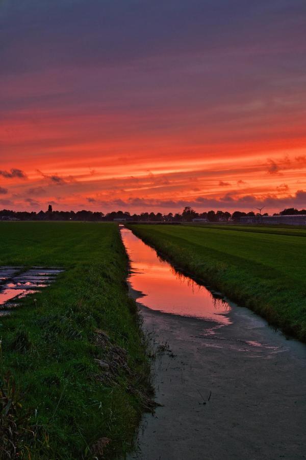 Het Gouwe Boetje Villa Hoogwoud ภายนอก รูปภาพ